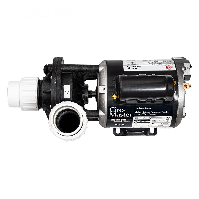 Gecko Aqua-Flo 02093000-2010 Circ-Master HP Spa Pump 1/15HP 115V