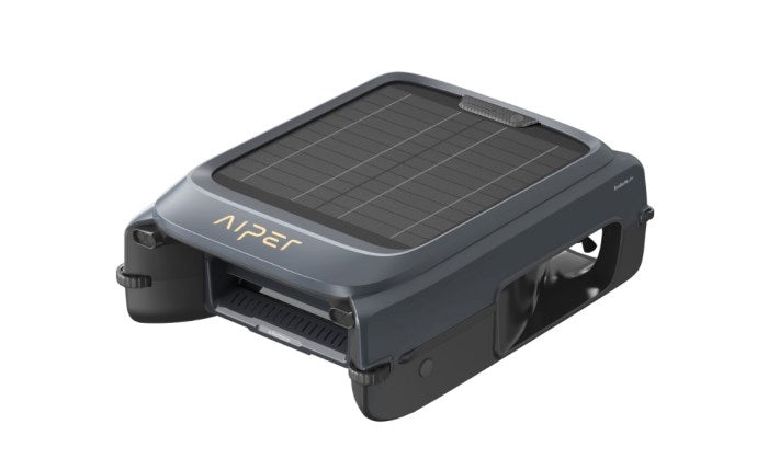 Aiper EcoSurfer P1 Cordless Robotic Solar-Powered Skimmer | S2P-US