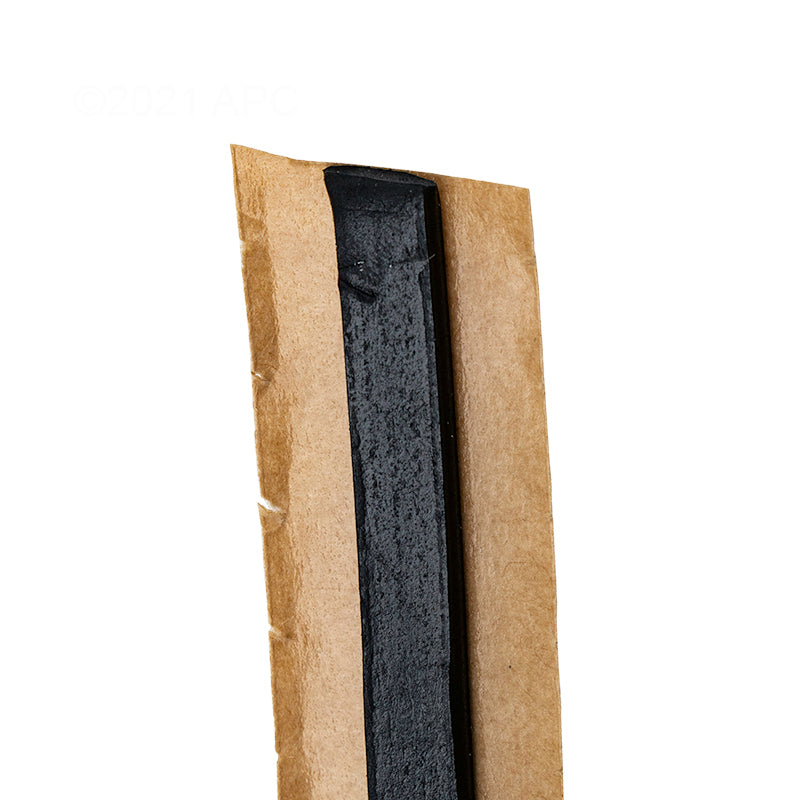 Anderson BT15 Leakmaster Butyl Tape - 15' - Waterproof Sealant for Pools, Spas, & Plumbing