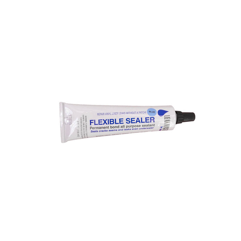 Anderson FS4B 4OZ Flexible Sealer Tube - Blue FS4B