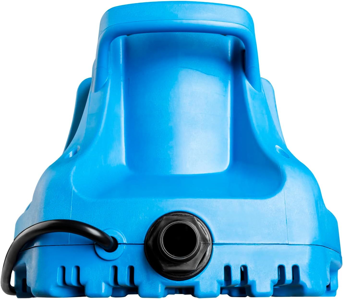 Little Giant APCP-1700 115-Volt, 1/3 HP, 1745 GPH Automatic Submersible Swimming Pool Cover Pump with 25-Ft. Cord - 577301