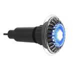Spa Electrics 3" Atom Series Multi Plus LED Light Only A3L12L0CMP