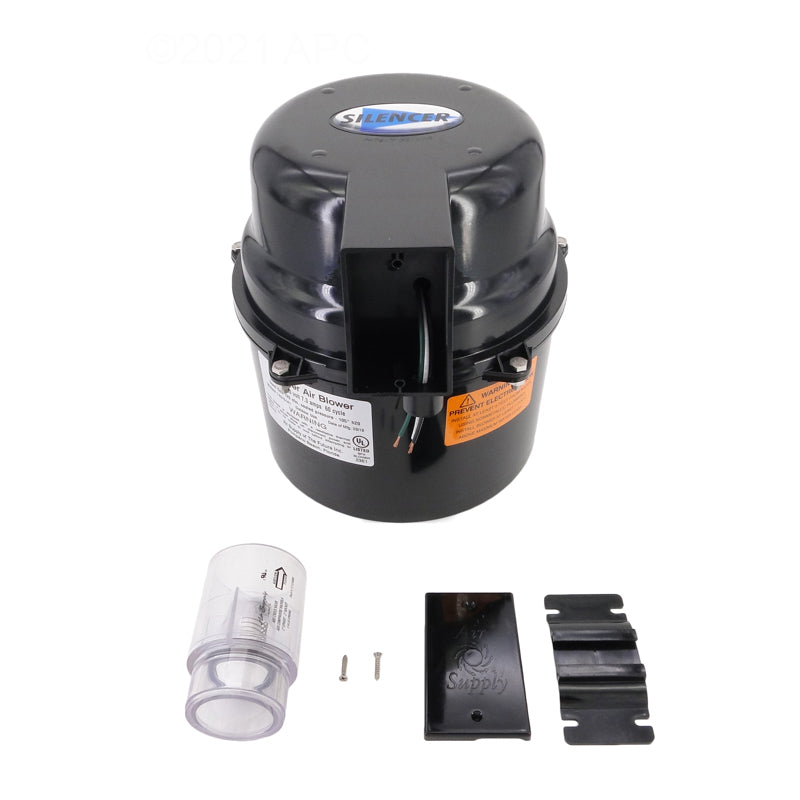 Air Supply Silencer Replacement Spa Air Blower