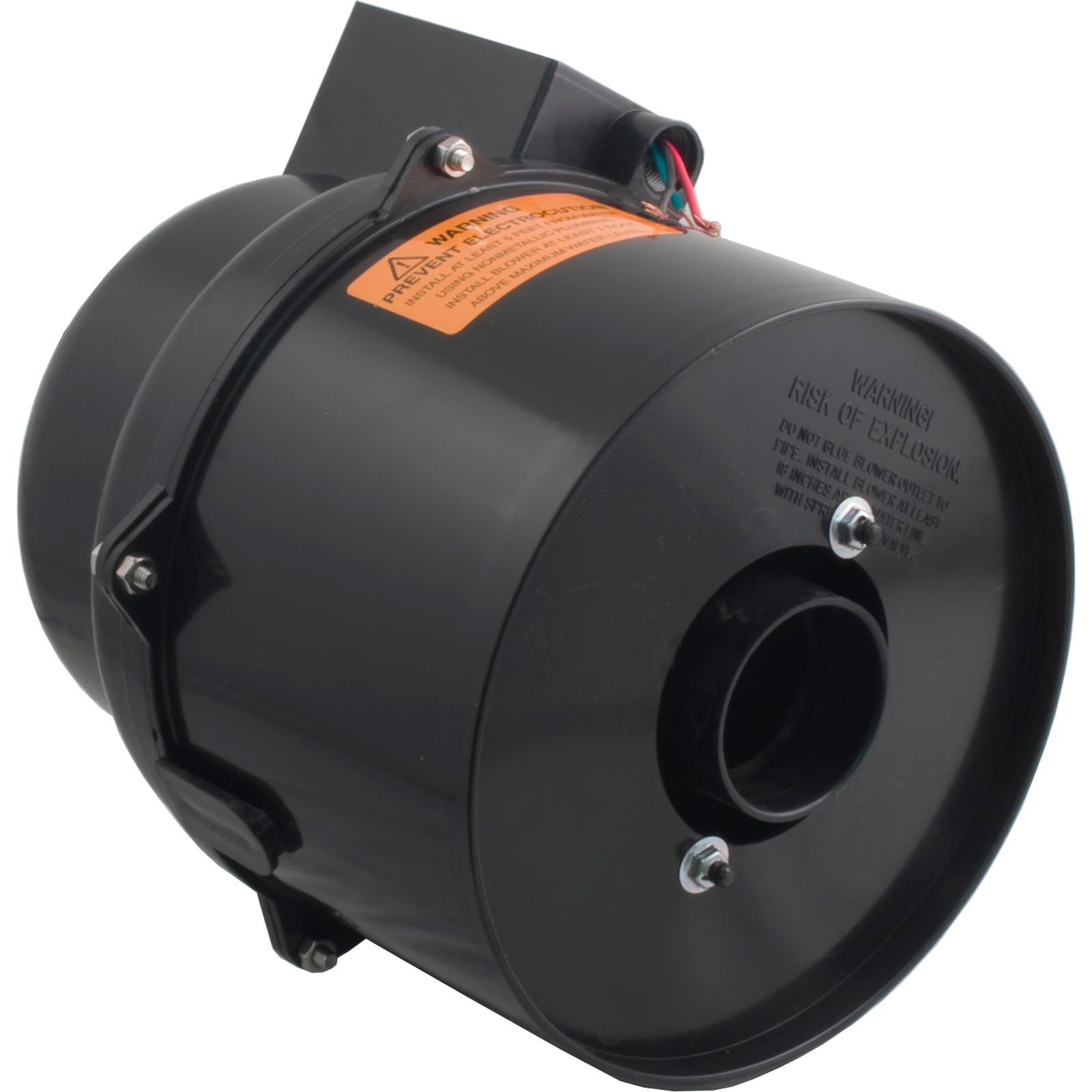 Air Supply Silencer Replacement Spa Air Blower Port