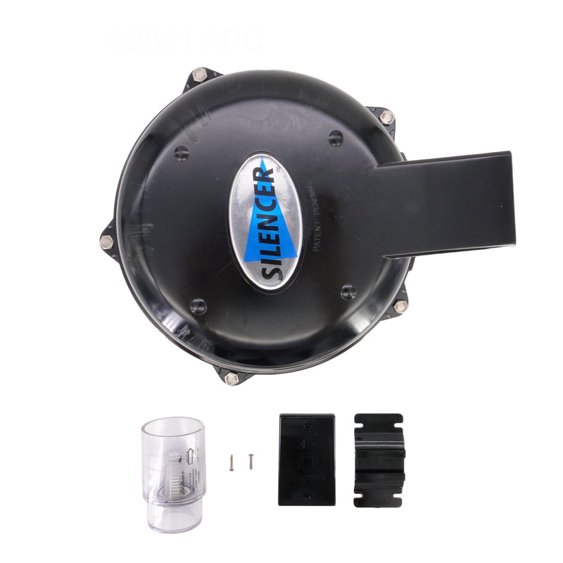 Air Supply Silencer Replacement Spa Air Blower Top