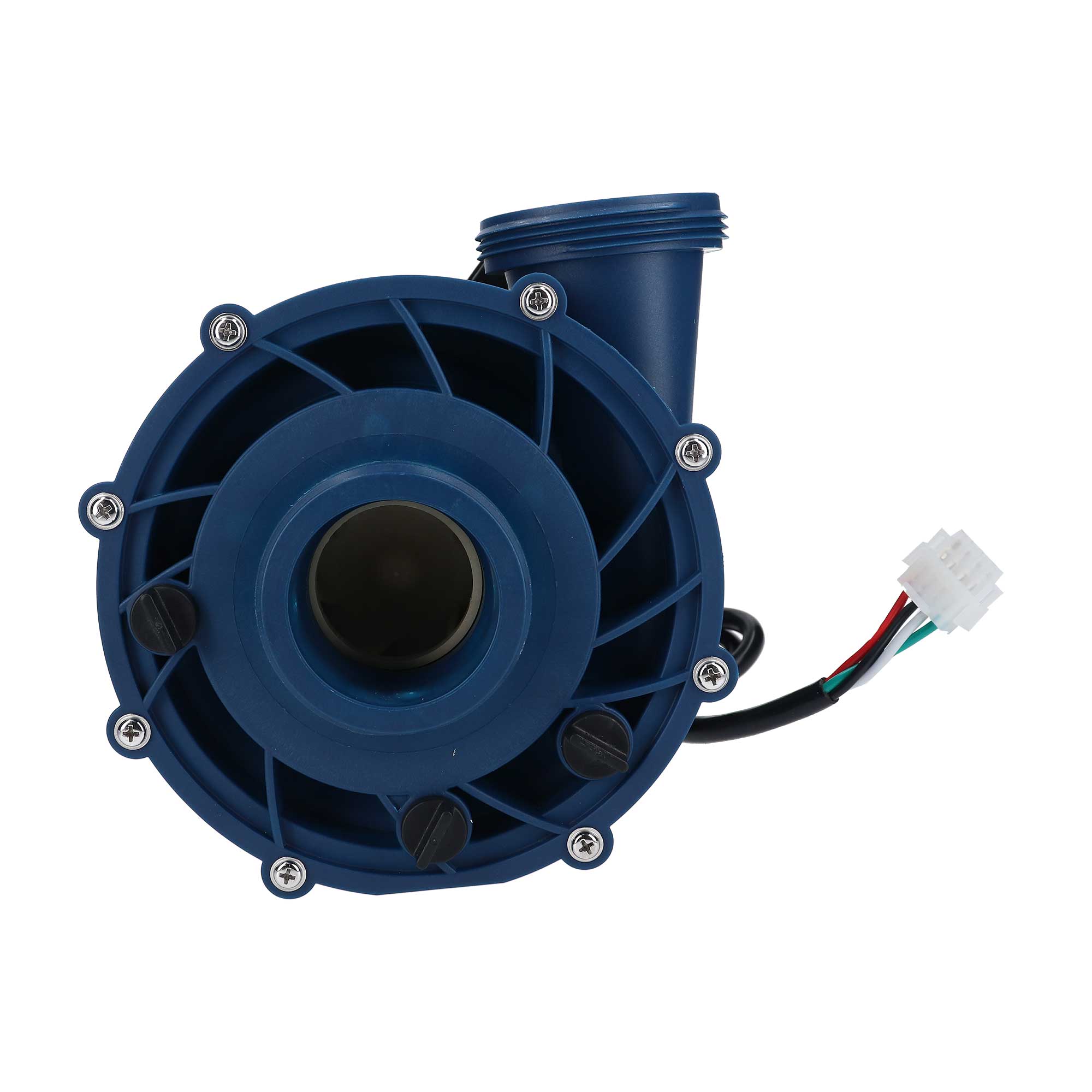Gecko 2 HP Maelstrom Spa Pump 2 Speed 230V 0800-390005
