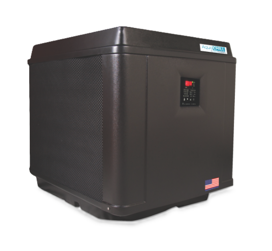 AquaChill Pool Water Chiller - For Pools Up To 40k Gallons by AquaComfort | ACT1750C