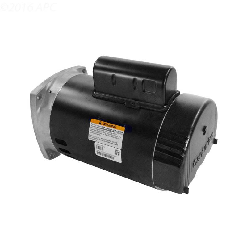 Century 1 HP Square Flange Premium Up Rated Service Factors 115-230V | B2853V1