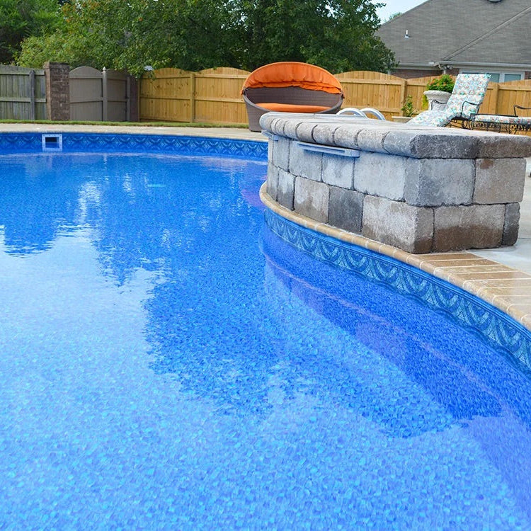 Beale Street 20 Mil Inground Pool Liner