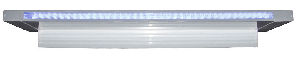 Brilliant Wonders Led 12" Waterfall With 6" Lip - Back Port - 25677-130-000