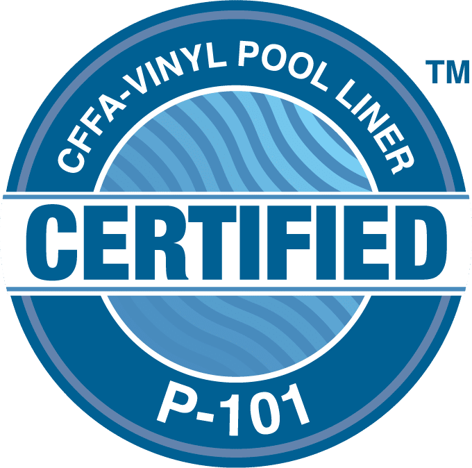 Carrara Marble FF 20 Mil Inground Pool Liner
