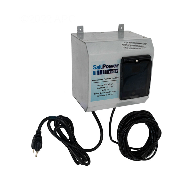 Solaxx CLG10A-020 Replacement Power Supply For Saltron Retro Chlorine Generator