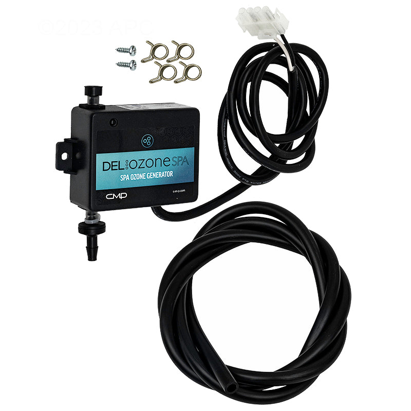 Spa Eclipse Next Generation Ozone Generator 115v/230v, AMP Cord | 51002-002-107