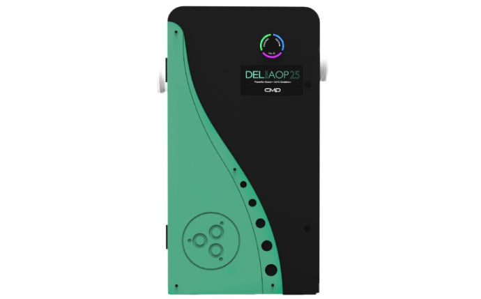 CMP DEL Gen AOP™ 25 UV + Ozone Sanitizer System - 110/240V