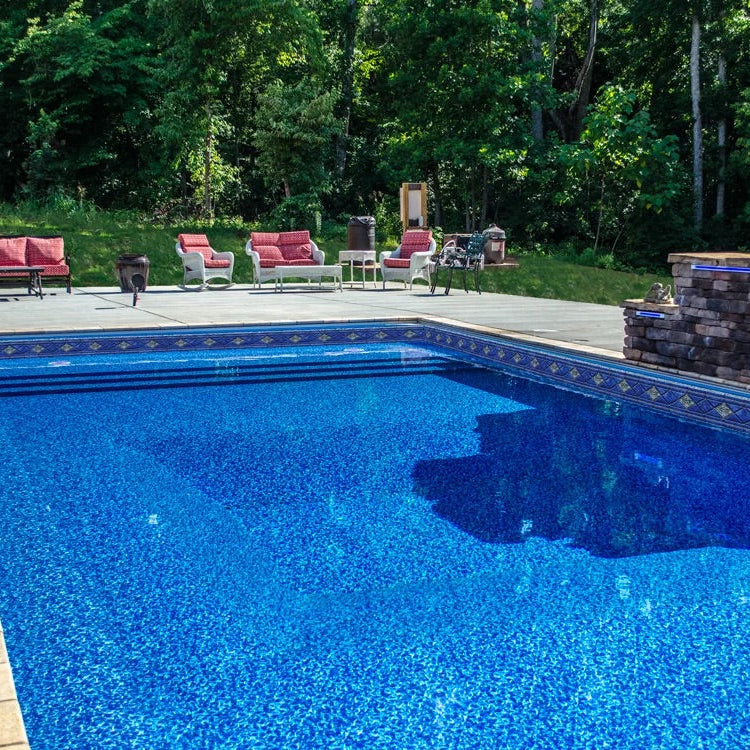 Cambria 20 Mil Inground Pool Liner