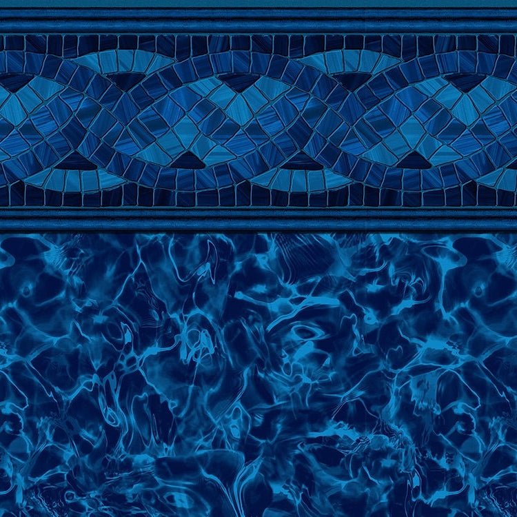 Carnegie Arctic 20 Mil Inground Pool Liner