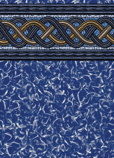 Crystal Wave Unibead Above Ground Pool Liner