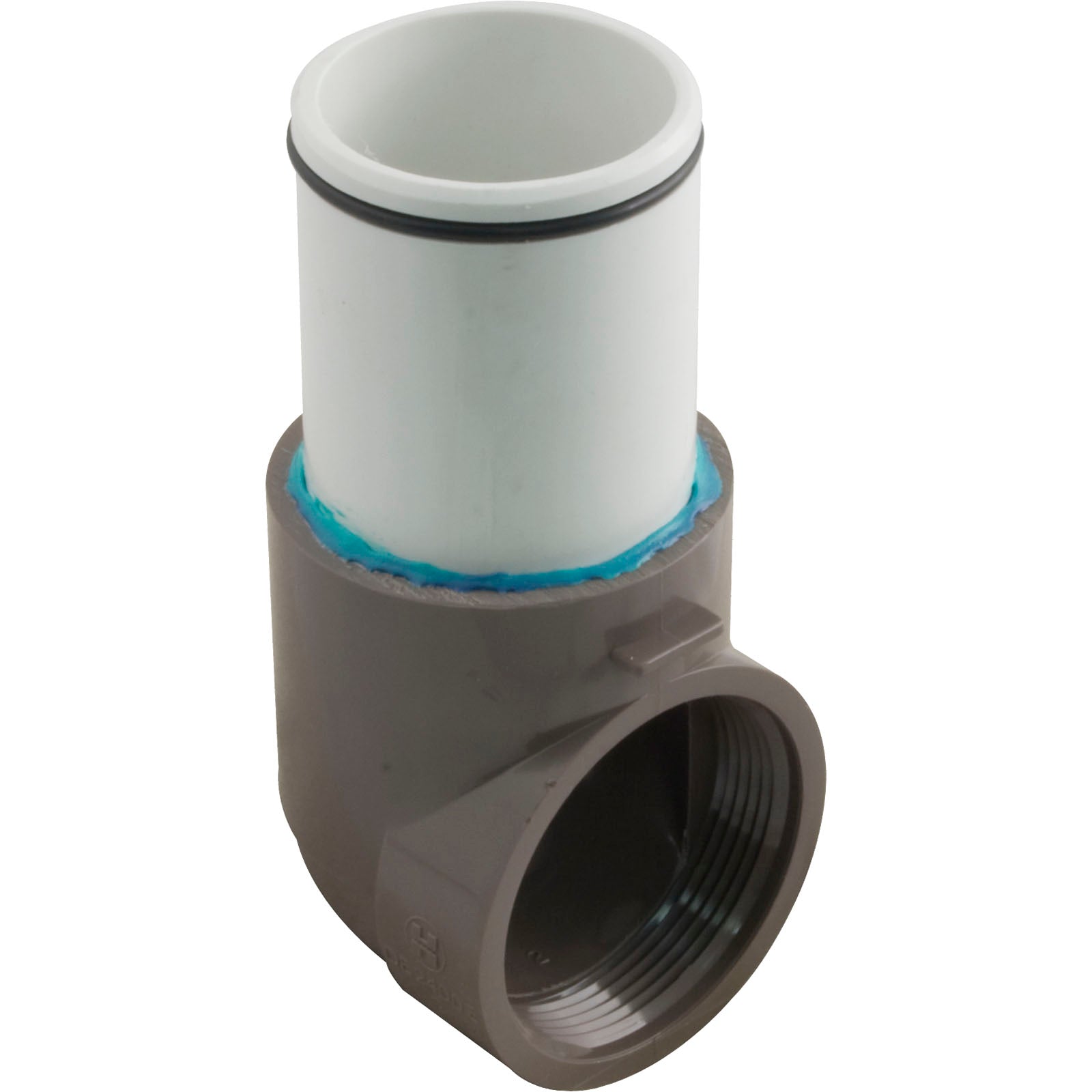 Hayward DEX2420EA Outlet Elbow Assembly W/ O-Ring