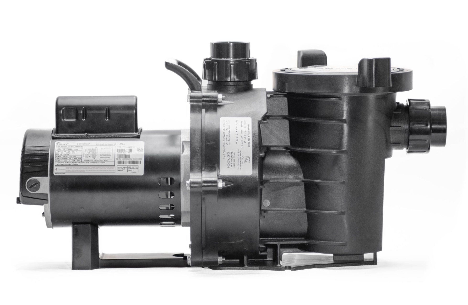 CMI REV-SS 2 HP  Single Speed Pool Pump