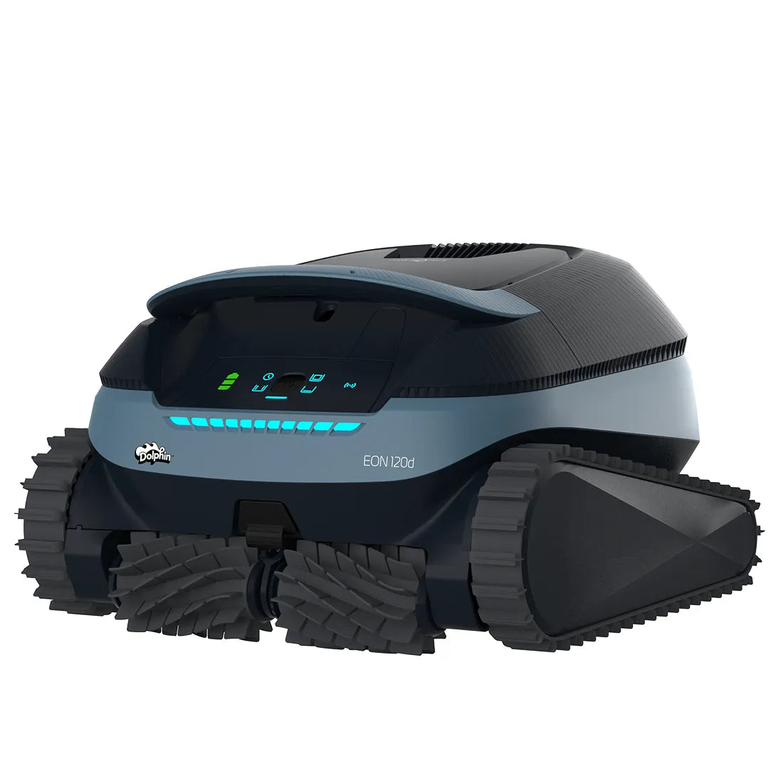 Dolphin Eon 120d Cordless Robotic Pool Cleaner For Pools up to 50ft | 99994410-US