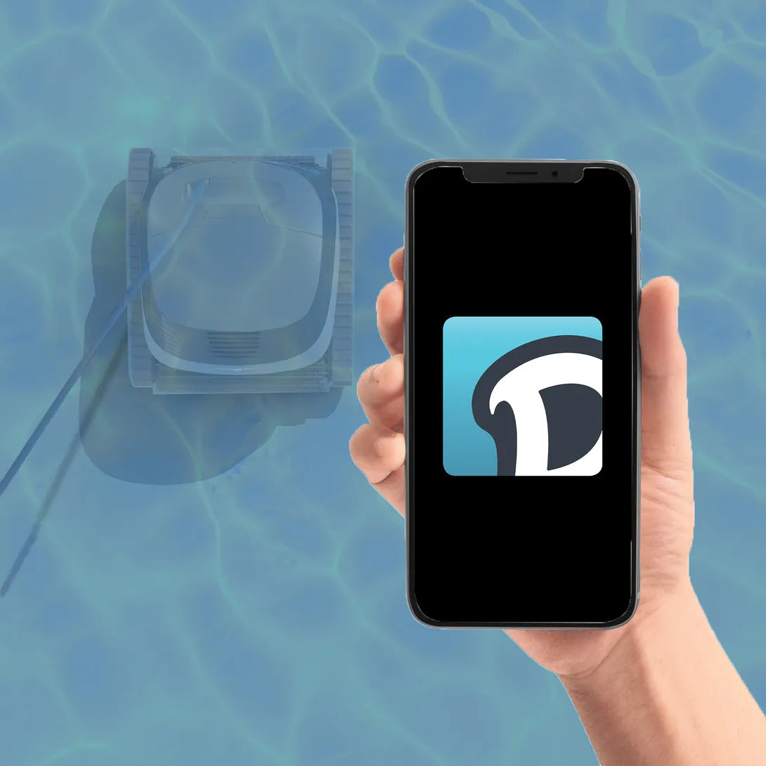 Dolphin S2000 Robotic Pool Cleaner