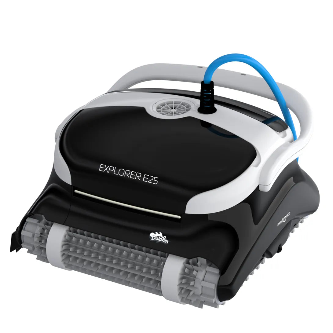 Dolphin Explorer E25 Robotic Pool Cleaner | 99996406-XPI