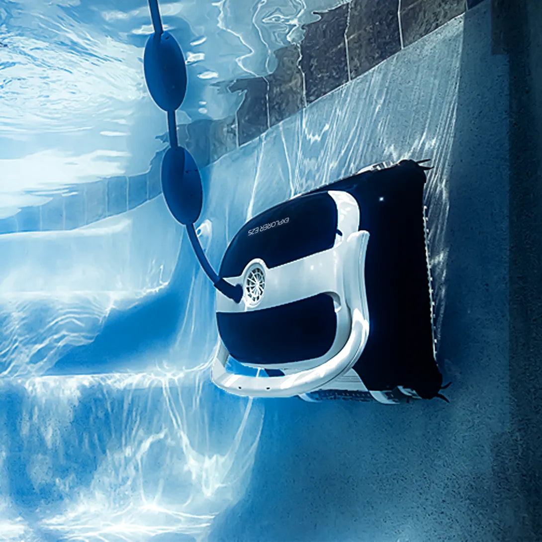Dolphin Explorer E25 Robotic Pool Cleaner | 99996406-XPI