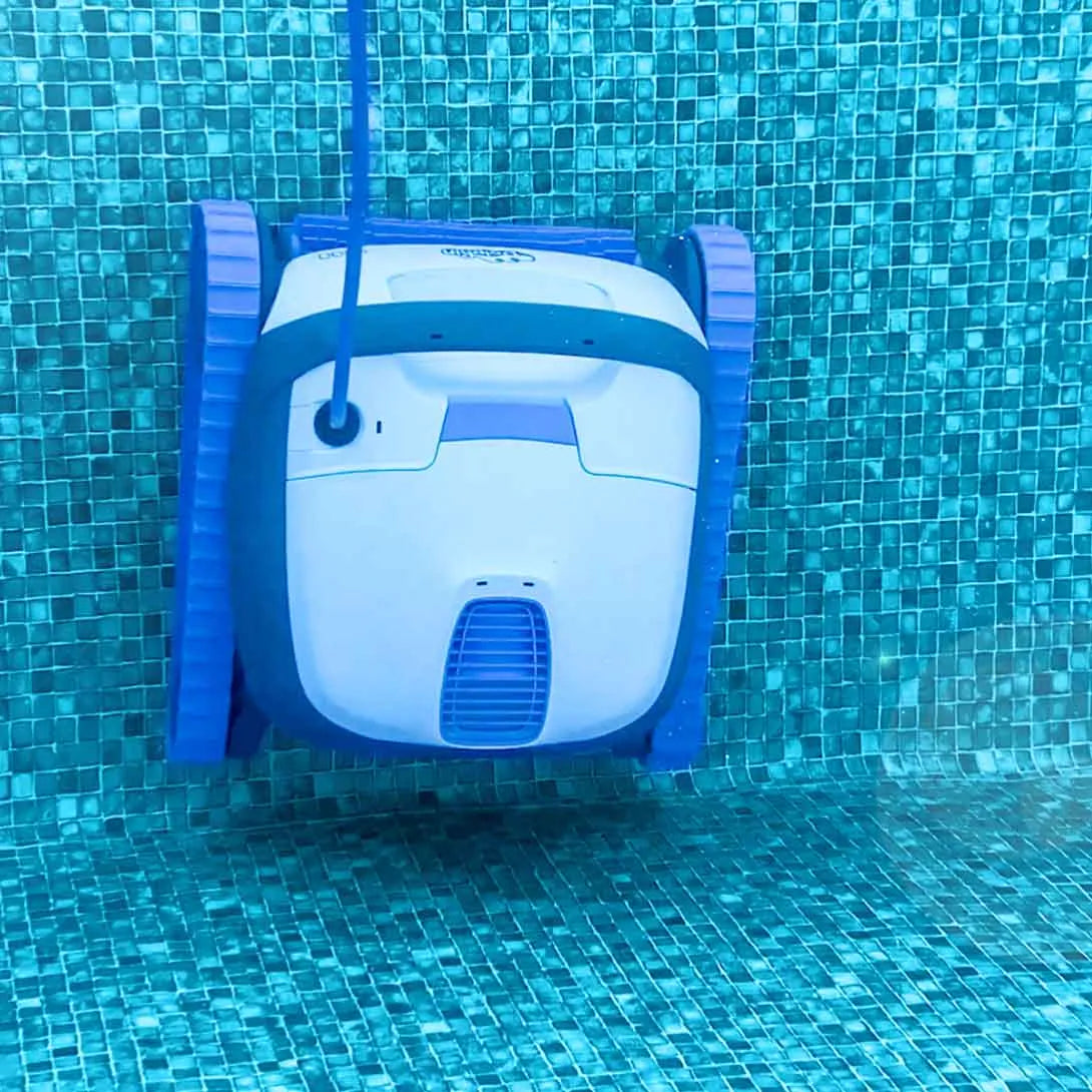 Dolphin S100 Robotic Swimming Pool Cleaner Vacuum | 99996121-USF