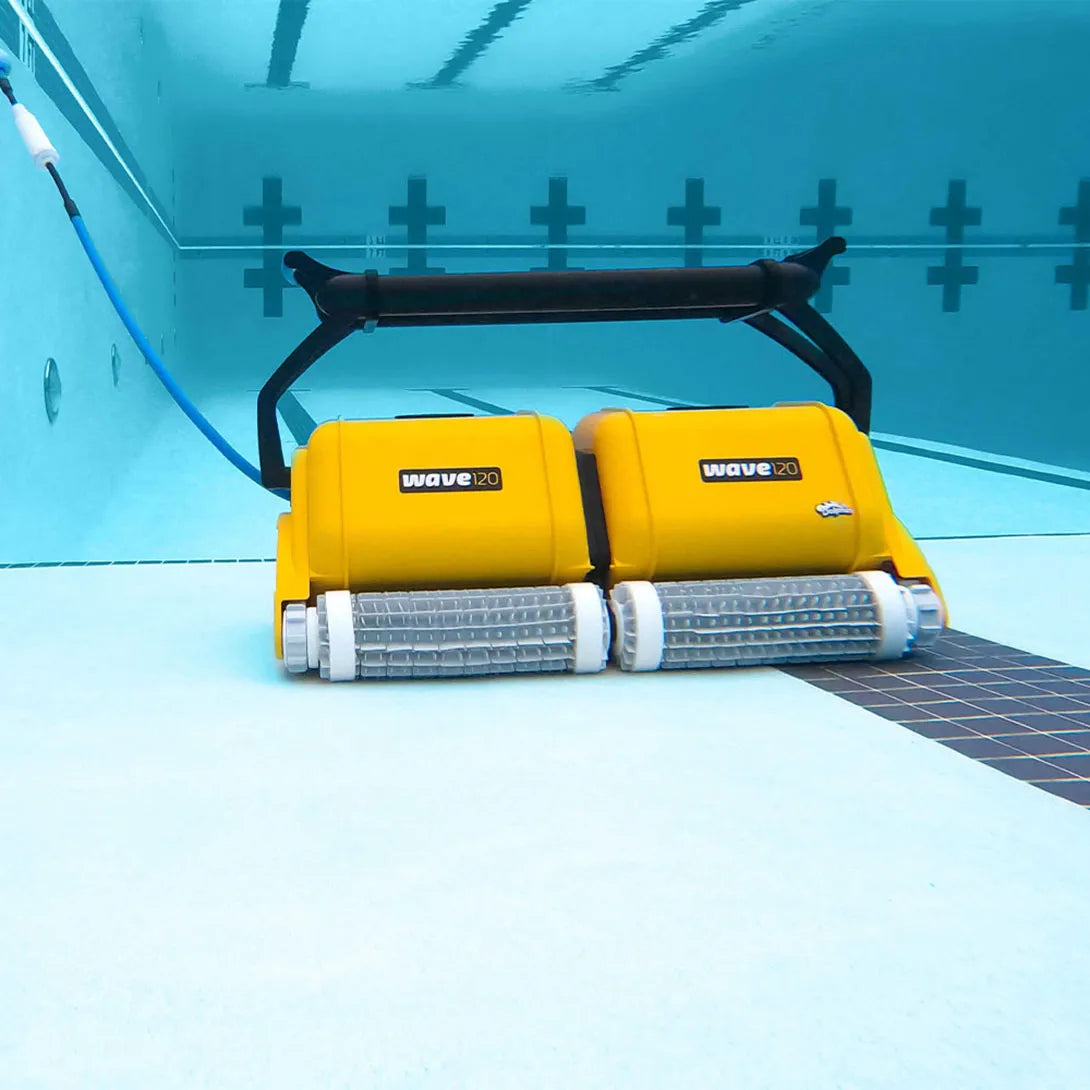 Dolphin Wave 120 Robotic Pool Cleaner