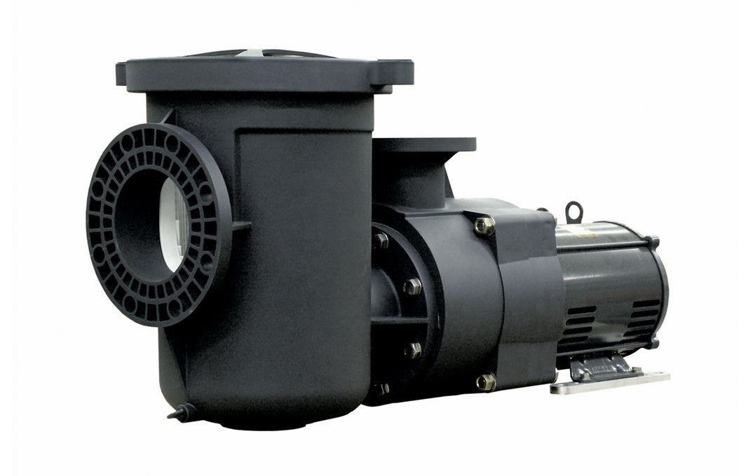 Pentair 5 HP EQ Series EQ-500 Premium Efficiency Single Phase Pump - NSF Listed - 230V