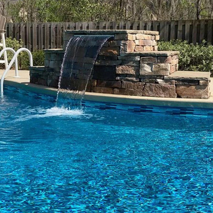 Enchanted 20 Mil Inground Pool Liner