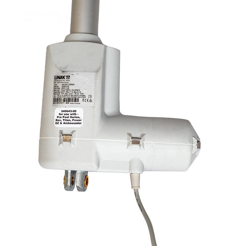 Aqua Creek F-799RA 600mm Linak Actuator for Pro, Patriot, Portable Pro, Pez, Revolution, Titan Series