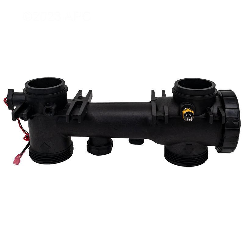 Hayward H-Series FDXLFHA1930 Front Header Assembly