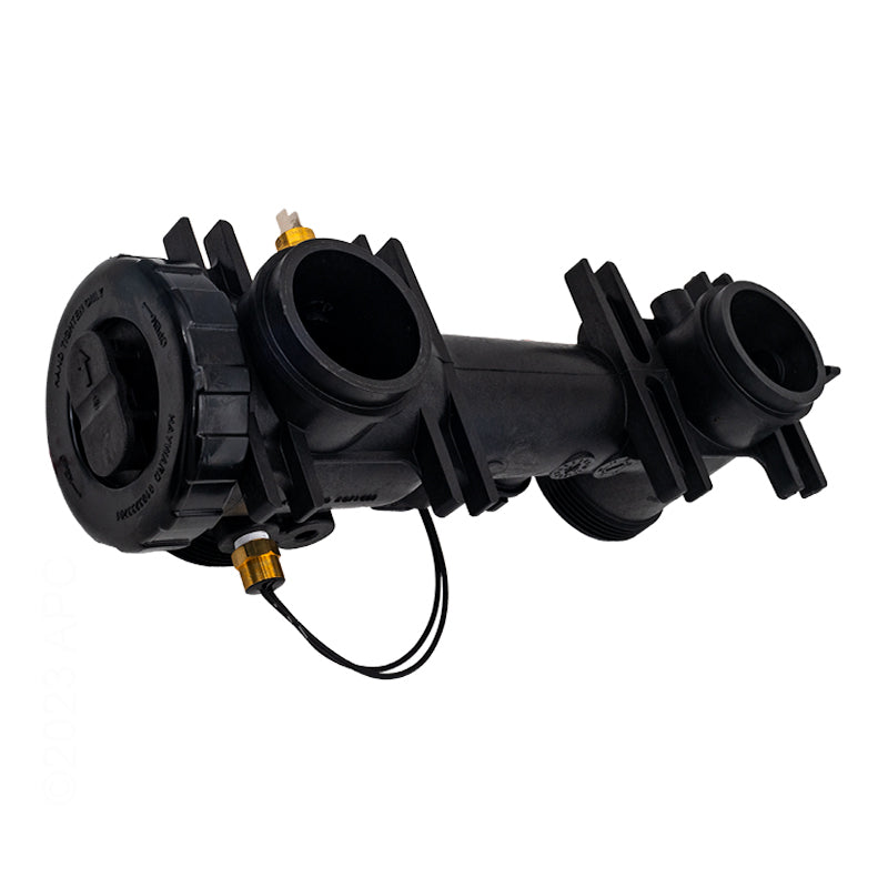Hayward H-Series FDXLFHA1930 Front Header Assembly