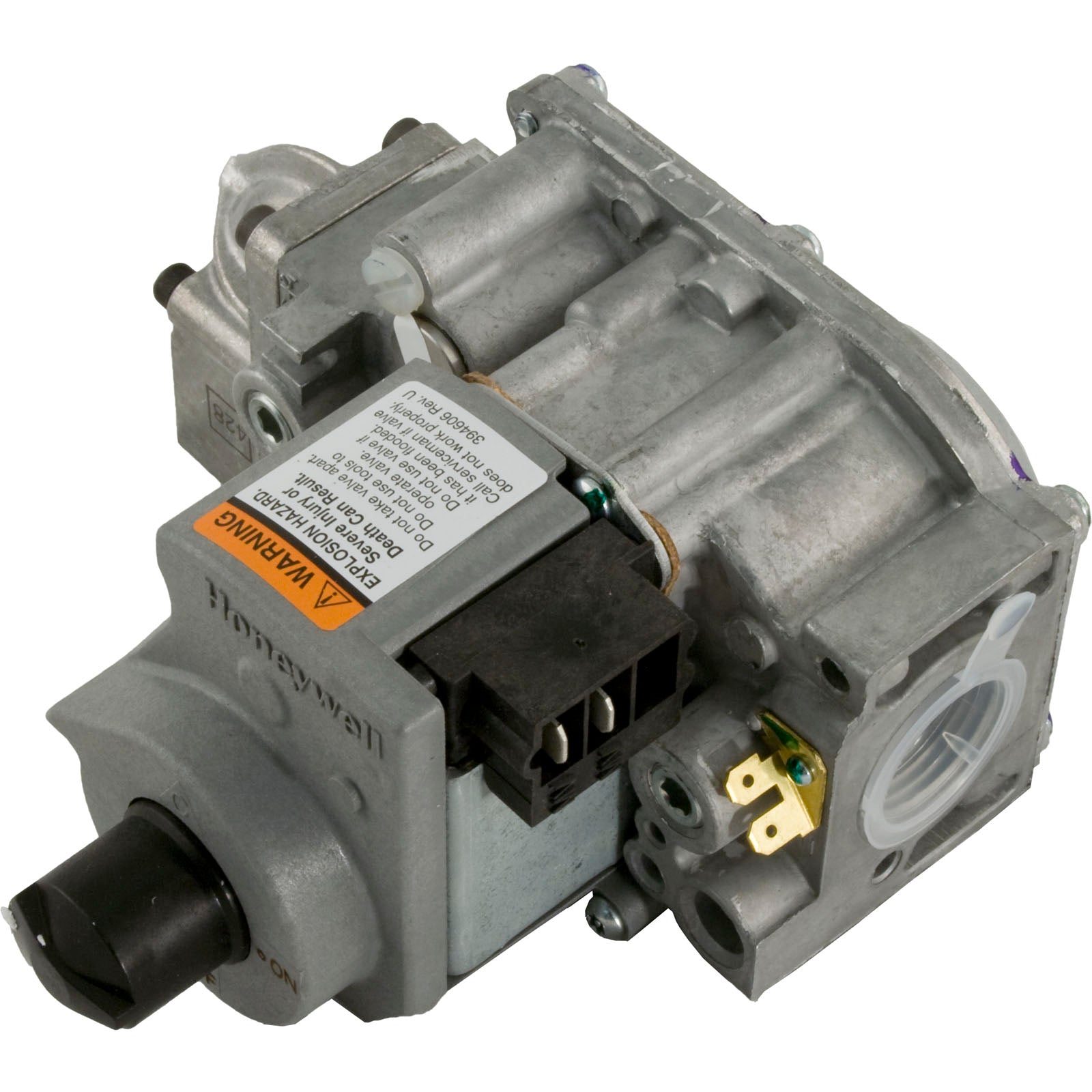 Hayward FDXLGSV0001 FD Gas Valve Natural Gas