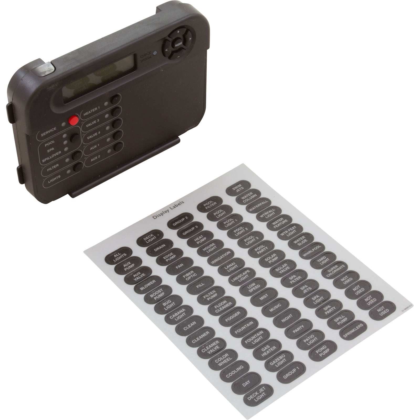 Hayward GLX-PL-LOC-PS4 Display - Local,Pro Logic Ps4 Only