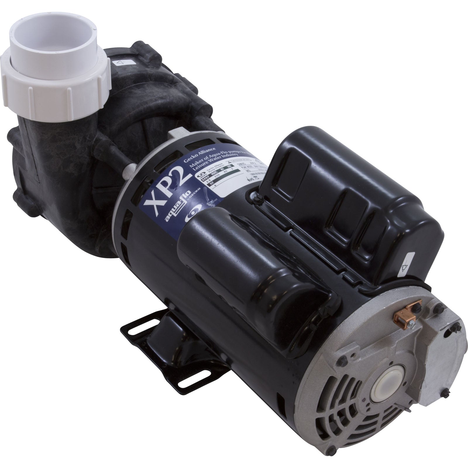 Gecko Aqua-Flo 2.5 HP  FMXP2 Spa Pump 2 Speed 230V 06125000-1040