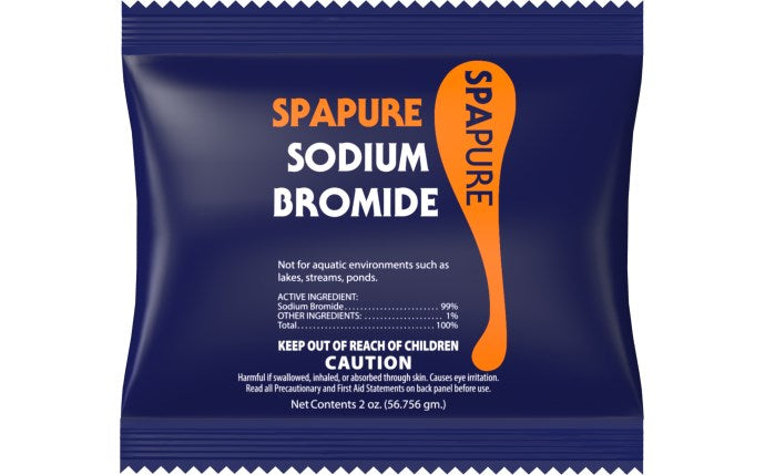SpaPure 2 oz Sodium Bromide Pouch