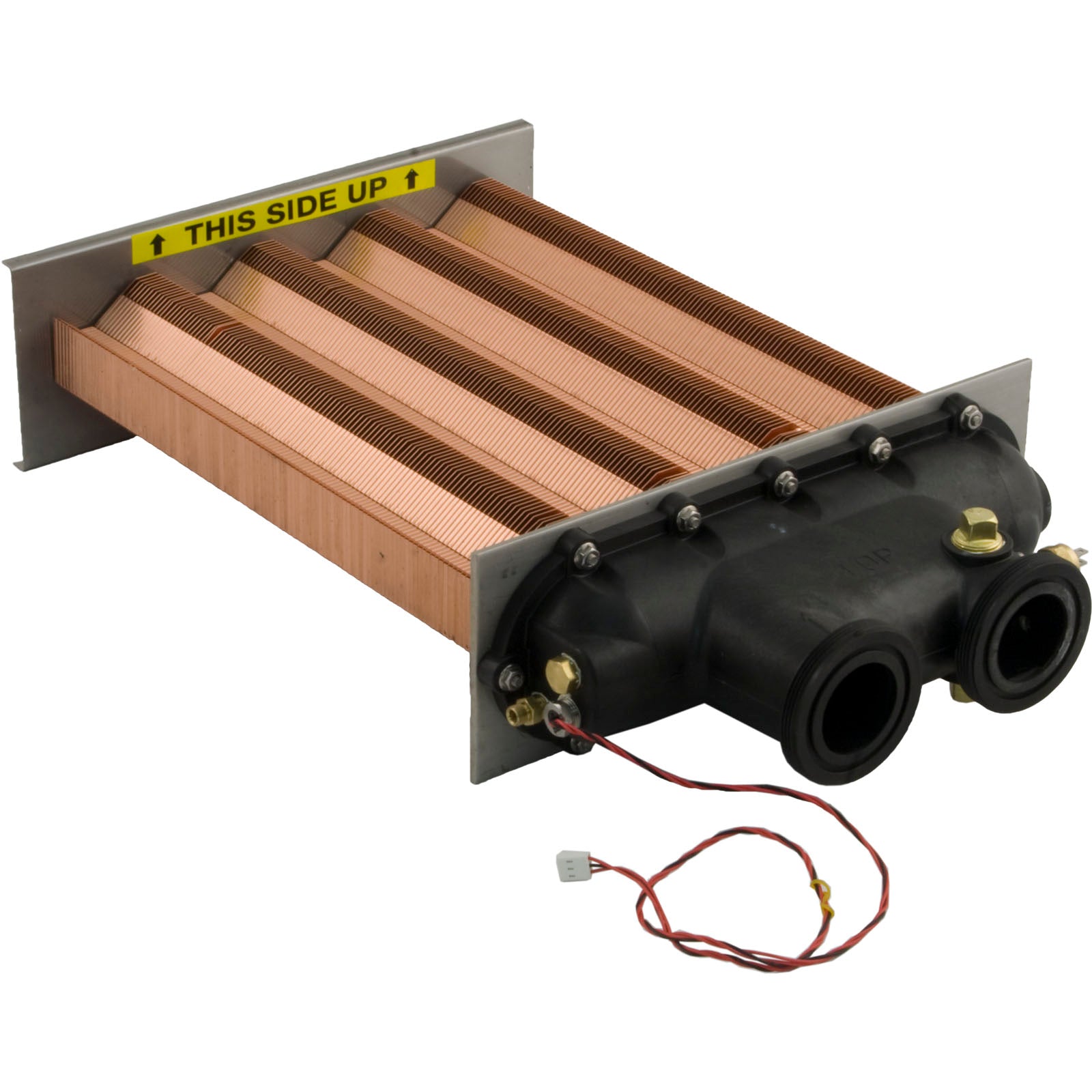 Hayward HAXHXA1253 H250 Heat Exchanger