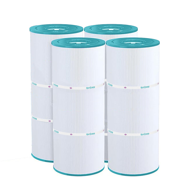 Replacement Pool Filter Cartridge for Pleatco PA56L, Hayward SwimClearC2030, CX481XREPAK4 - 4 Pack