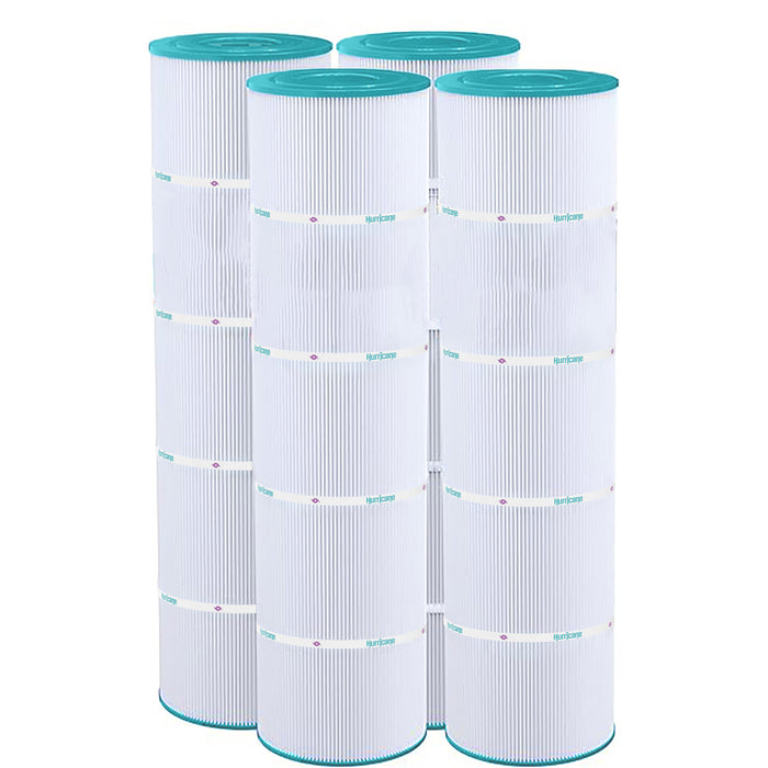 Filter Cartridge for Pleatco PJAN85, Unicel C-7459, Filbur FC-0800, Jandy Industries CCL-340,CV 340 - 4 Pack