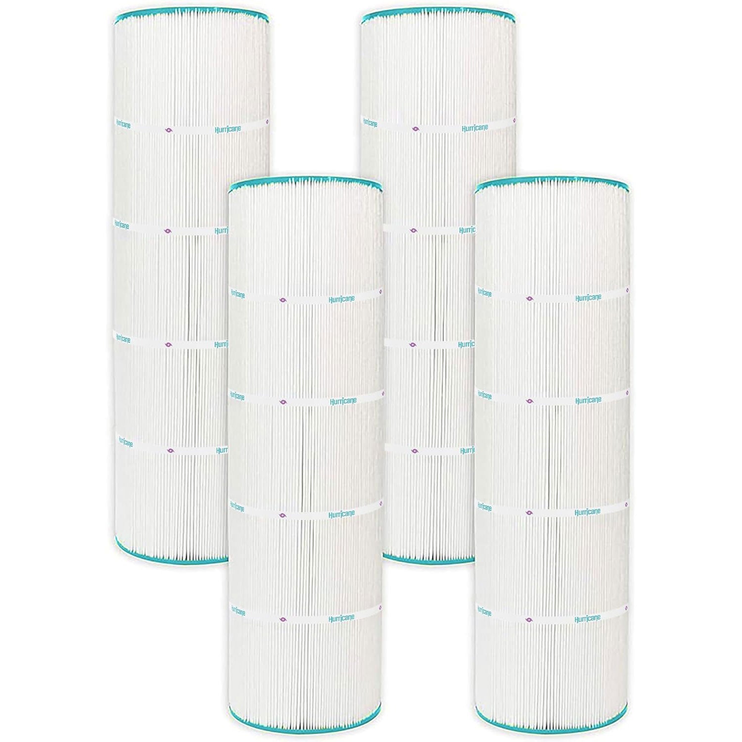 Filter Cartridge for Jandy CL460, CV460 Cartridge Filter 4 Pack