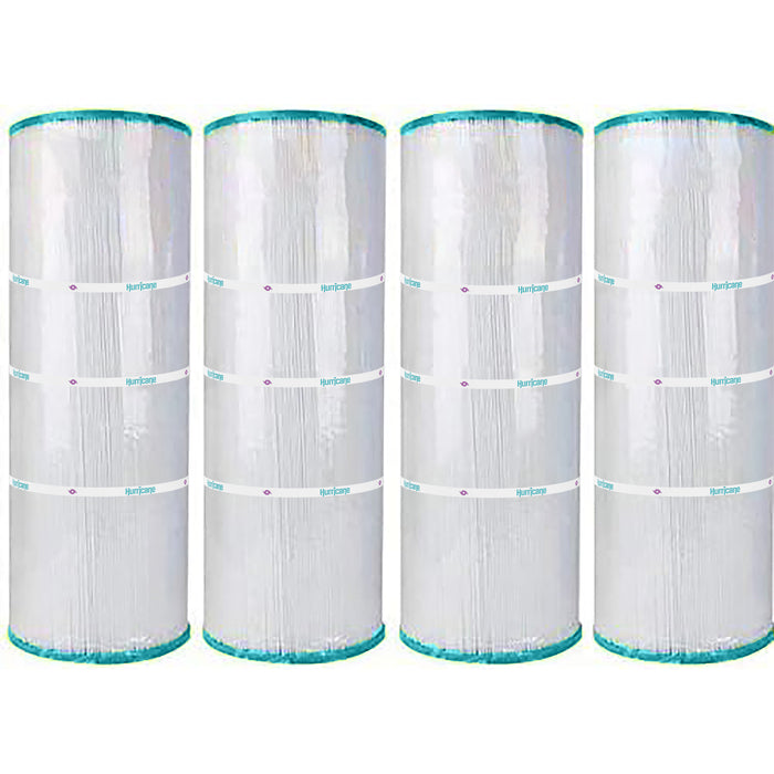 Filter Cartridge Replacement for Pleatco PA75SV, Unicel C-7477, Filbur FC-1260, Hayward C-570, SwimClear C3020, Super Star Clear 3000 - 4 Pack