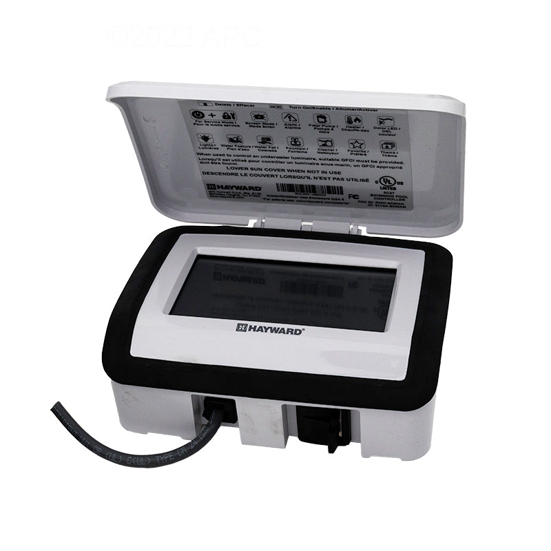Hayward HLHCONTROL Omnihub Controller with 4-Pin Connector