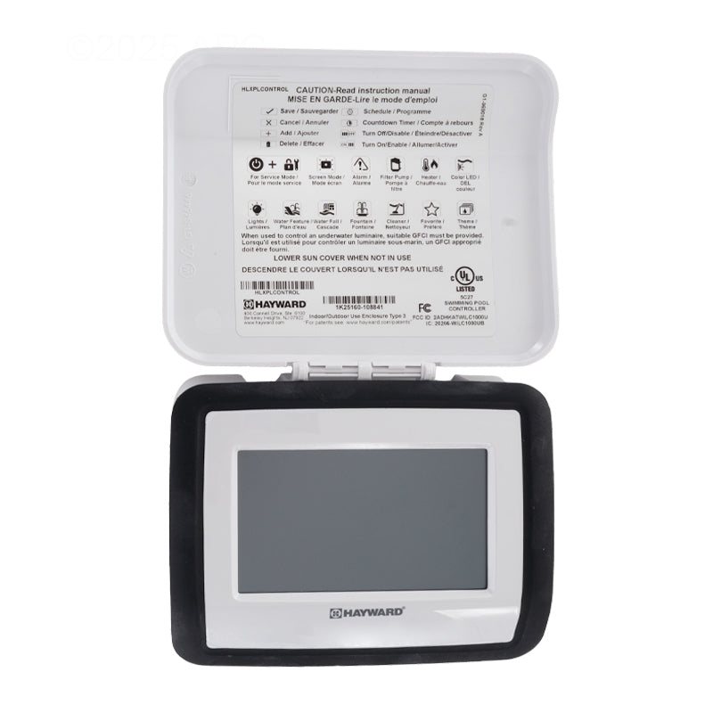 Hayward HLXPLCONTROL OmniPL Controller with 6-Pin Connector
