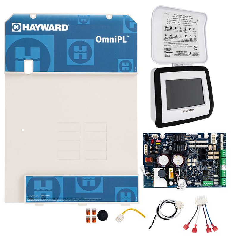 Hayward HLXPROUPG Prologic To Omniplex OmniPL Retrofit/Upgrade Kit