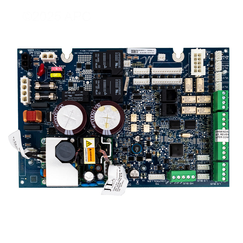 Hayward HLXPROUPG Prologic To Omniplex OmniPL Retrofit/Upgrade Kit