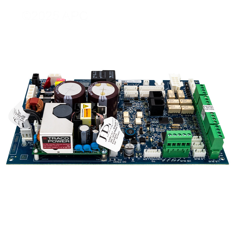 Hayward HLXPROUPG Prologic To Omniplex OmniPL Retrofit/Upgrade Kit