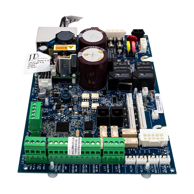 Hayward HLXPROUPG Prologic To Omniplex OmniPL Retrofit/Upgrade Kit