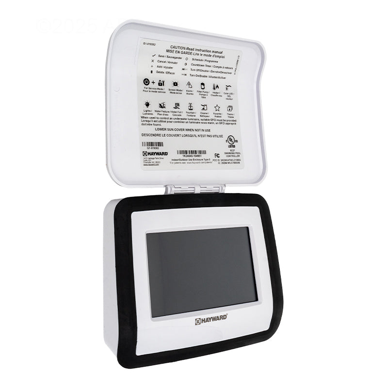 Hayward HLXPROUPG Prologic To Omniplex OmniPL Retrofit/Upgrade Kit